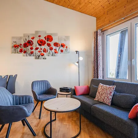 Apartment Ferienwohnpark Maisonette-wohnung 49 50 Immenstaad am Bodensee