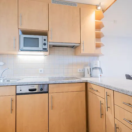Apartament Ferienwohnpark Maisonette-wohnung 49 50