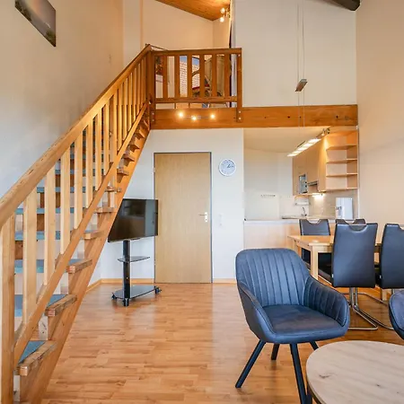 Ferienwohnpark Maisonette-wohnung 49 50 Apartament *
