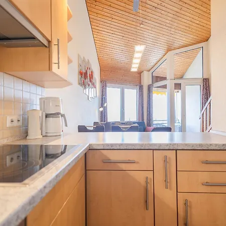 Ferienwohnpark Maisonette-wohnung 49 50 Apartament