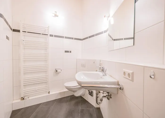 アパート Ferienwohnpark Maisonette-wohnung 49 50 *